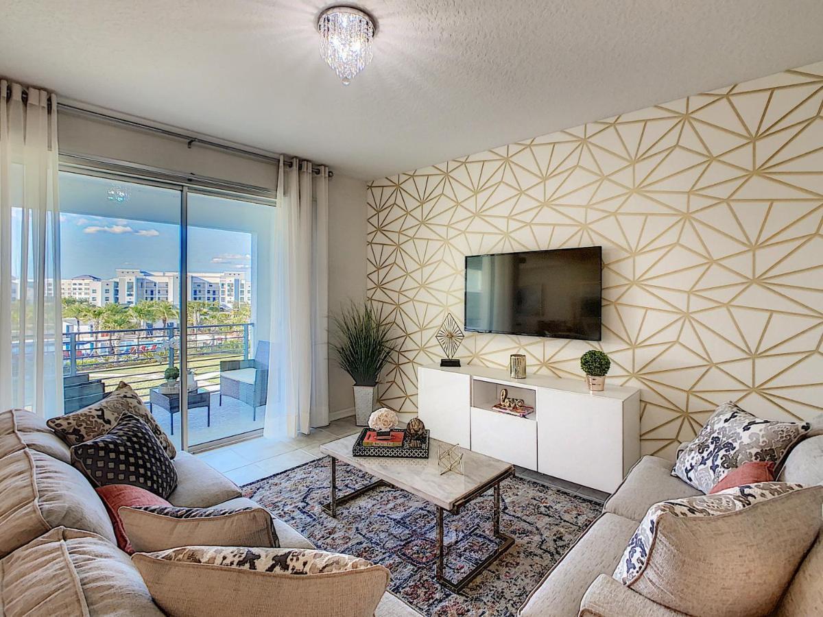 Modern Condo Near Disney Foosball Water Park Kissimmee Εξωτερικό φωτογραφία