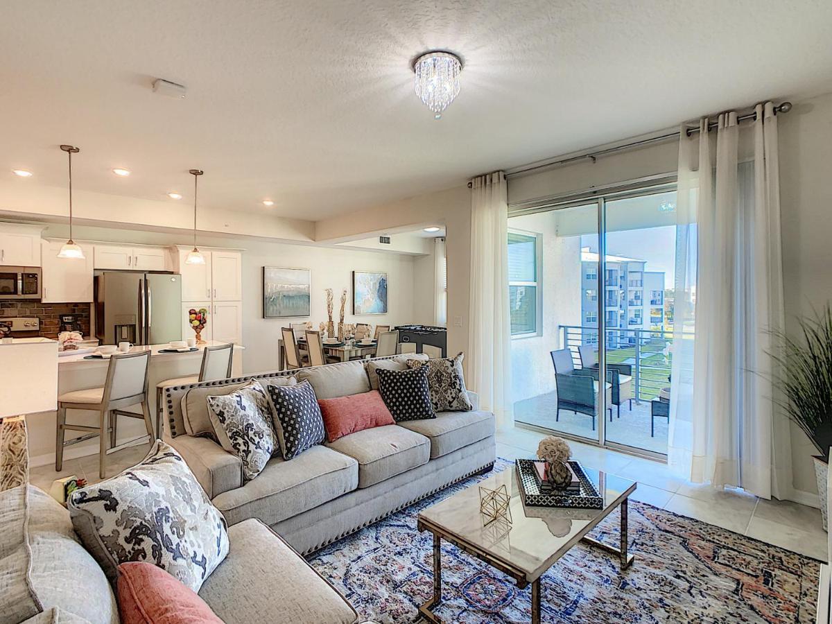 Modern Condo Near Disney Foosball Water Park Kissimmee Εξωτερικό φωτογραφία