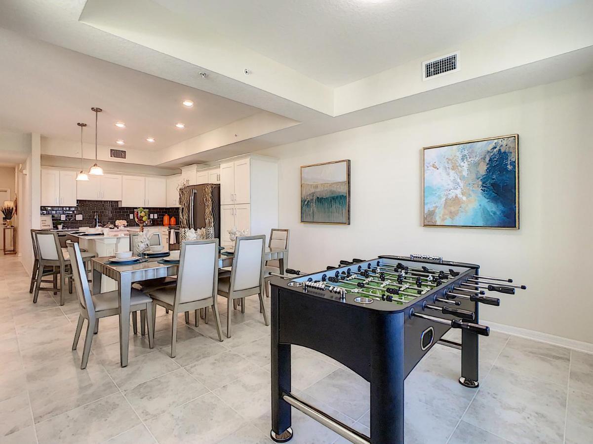 Modern Condo Near Disney Foosball Water Park Kissimmee Εξωτερικό φωτογραφία