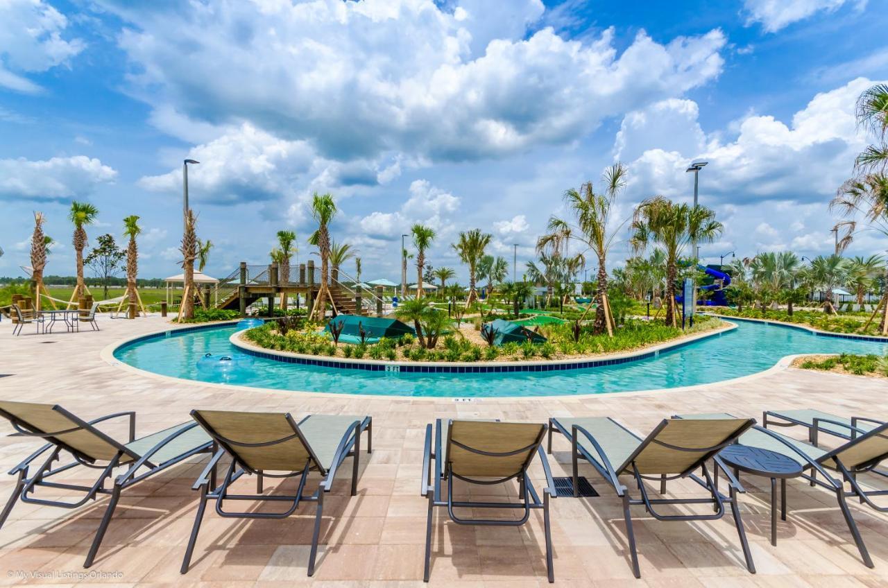 Modern Condo Near Disney Foosball Water Park Kissimmee Εξωτερικό φωτογραφία