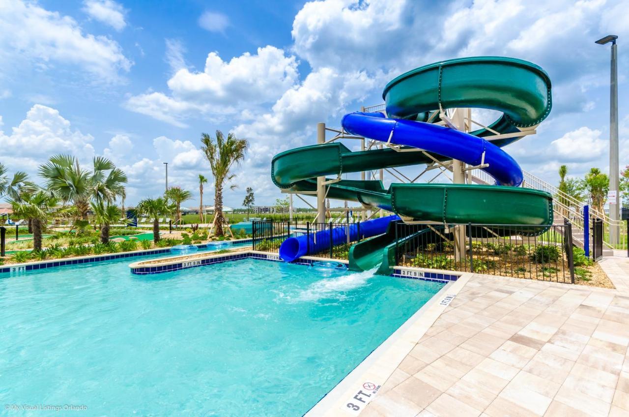 Modern Condo Near Disney Foosball Water Park Kissimmee Εξωτερικό φωτογραφία