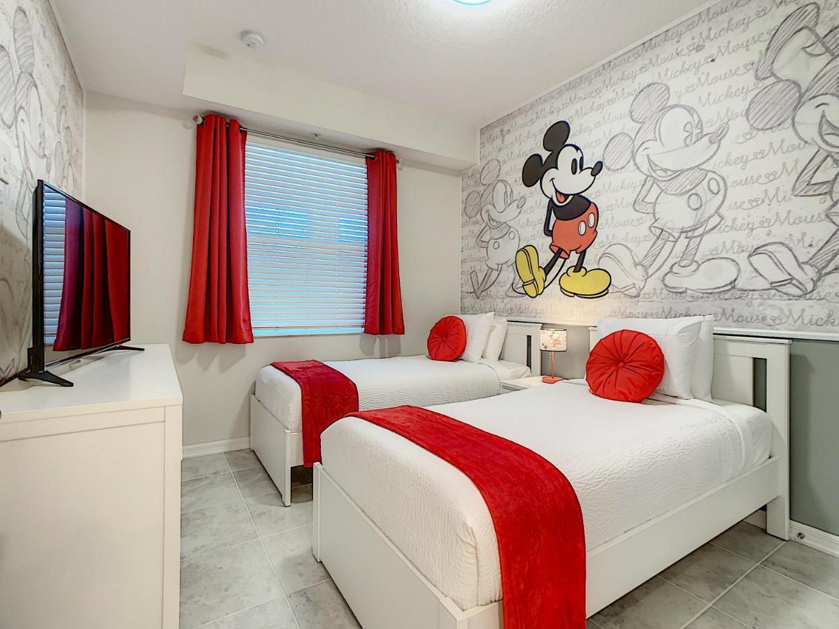 Modern Condo Near Disney Foosball Water Park Kissimmee Εξωτερικό φωτογραφία