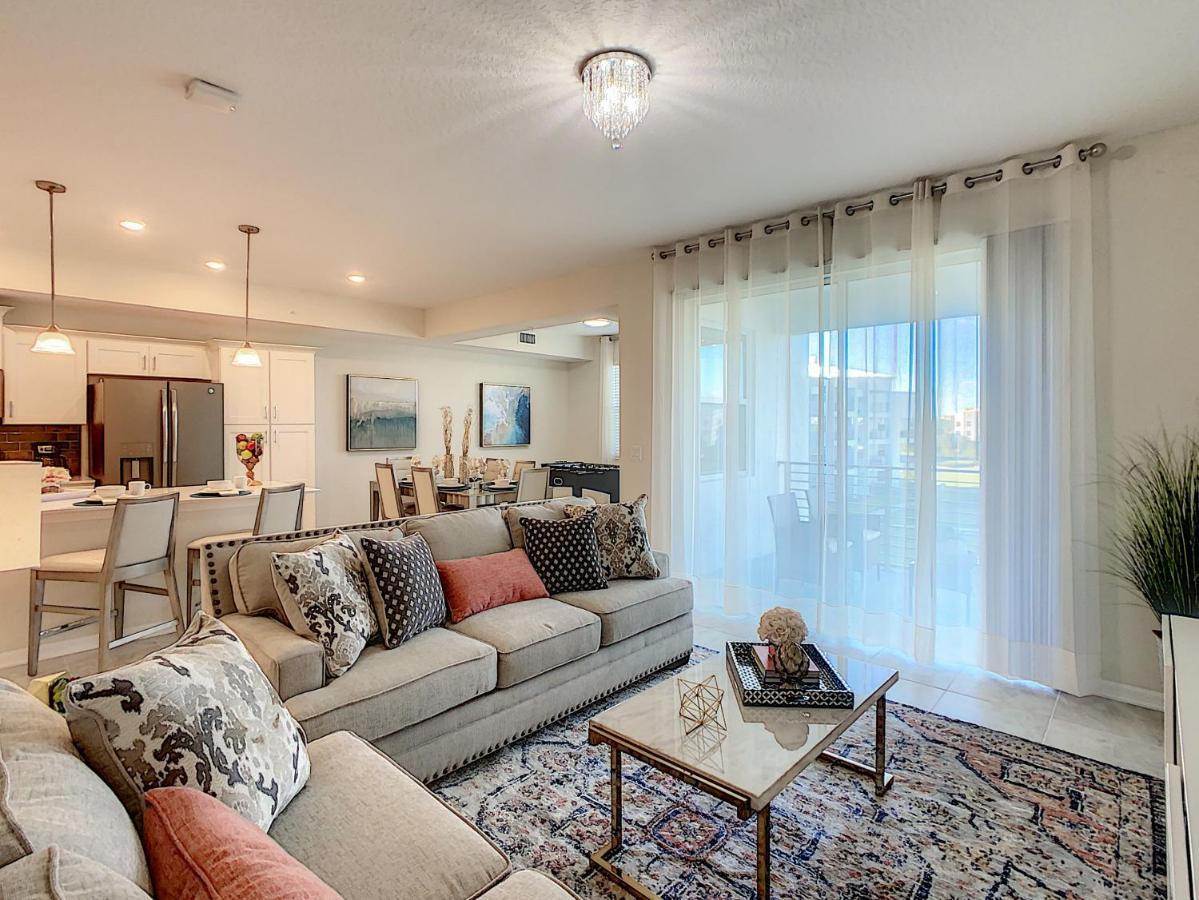 Modern Condo Near Disney Foosball Water Park Kissimmee Εξωτερικό φωτογραφία