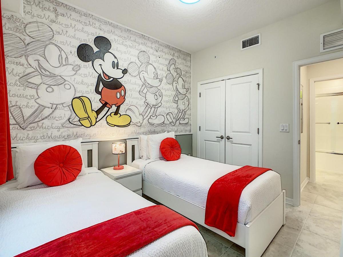 Modern Condo Near Disney Foosball Water Park Kissimmee Εξωτερικό φωτογραφία