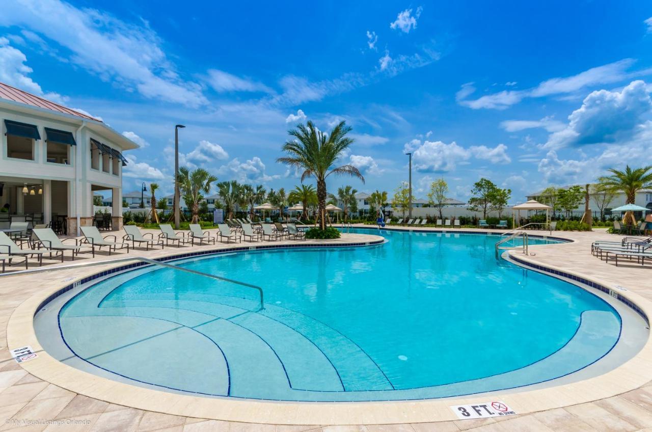 Modern Condo Near Disney Foosball Water Park Kissimmee Εξωτερικό φωτογραφία