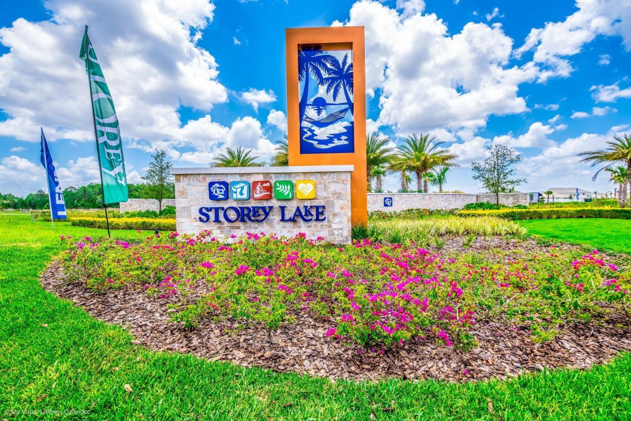 Modern Condo Near Disney Foosball Water Park Kissimmee Εξωτερικό φωτογραφία