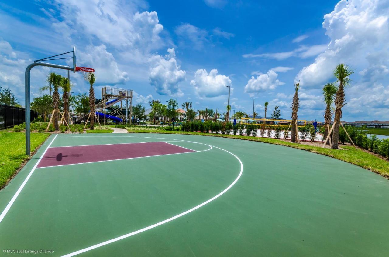 Modern Condo Near Disney Foosball Water Park Kissimmee Εξωτερικό φωτογραφία