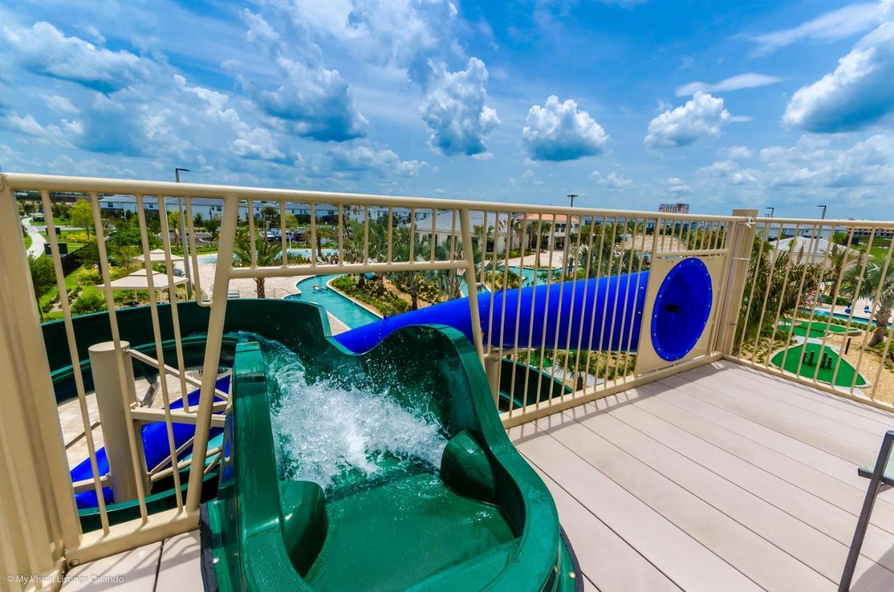 Modern Condo Near Disney Foosball Water Park Kissimmee Εξωτερικό φωτογραφία