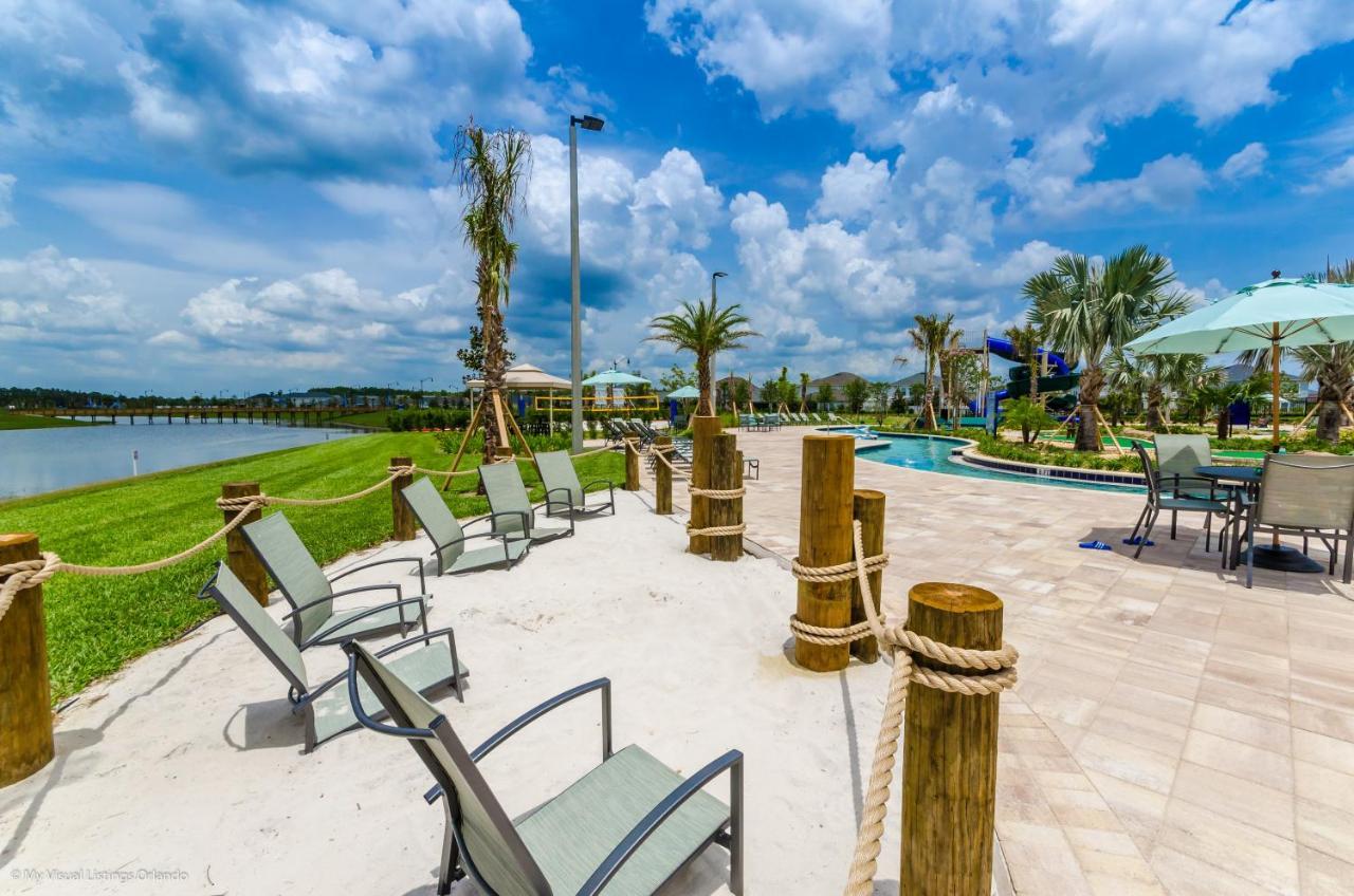 Modern Condo Near Disney Foosball Water Park Kissimmee Εξωτερικό φωτογραφία