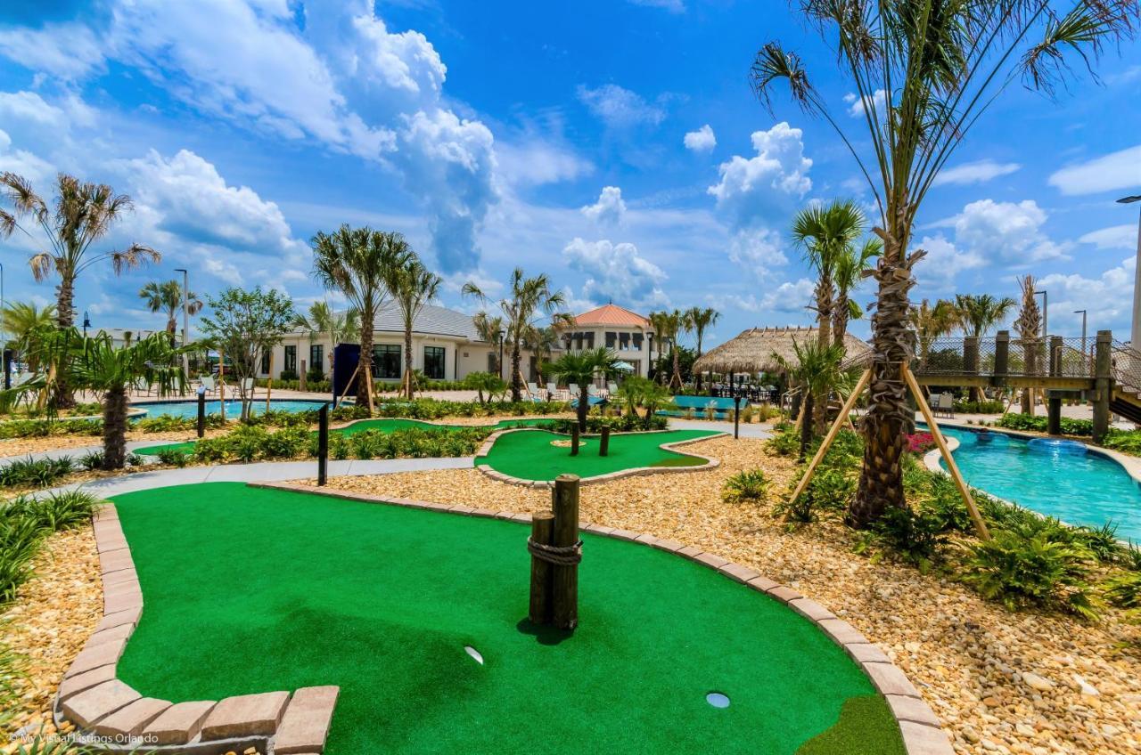 Modern Condo Near Disney Foosball Water Park Kissimmee Εξωτερικό φωτογραφία