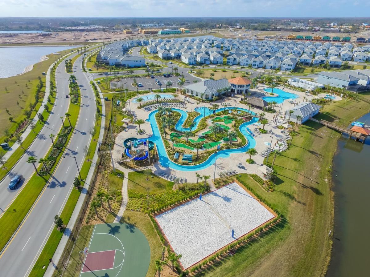 Modern Condo Near Disney Foosball Water Park Kissimmee Εξωτερικό φωτογραφία