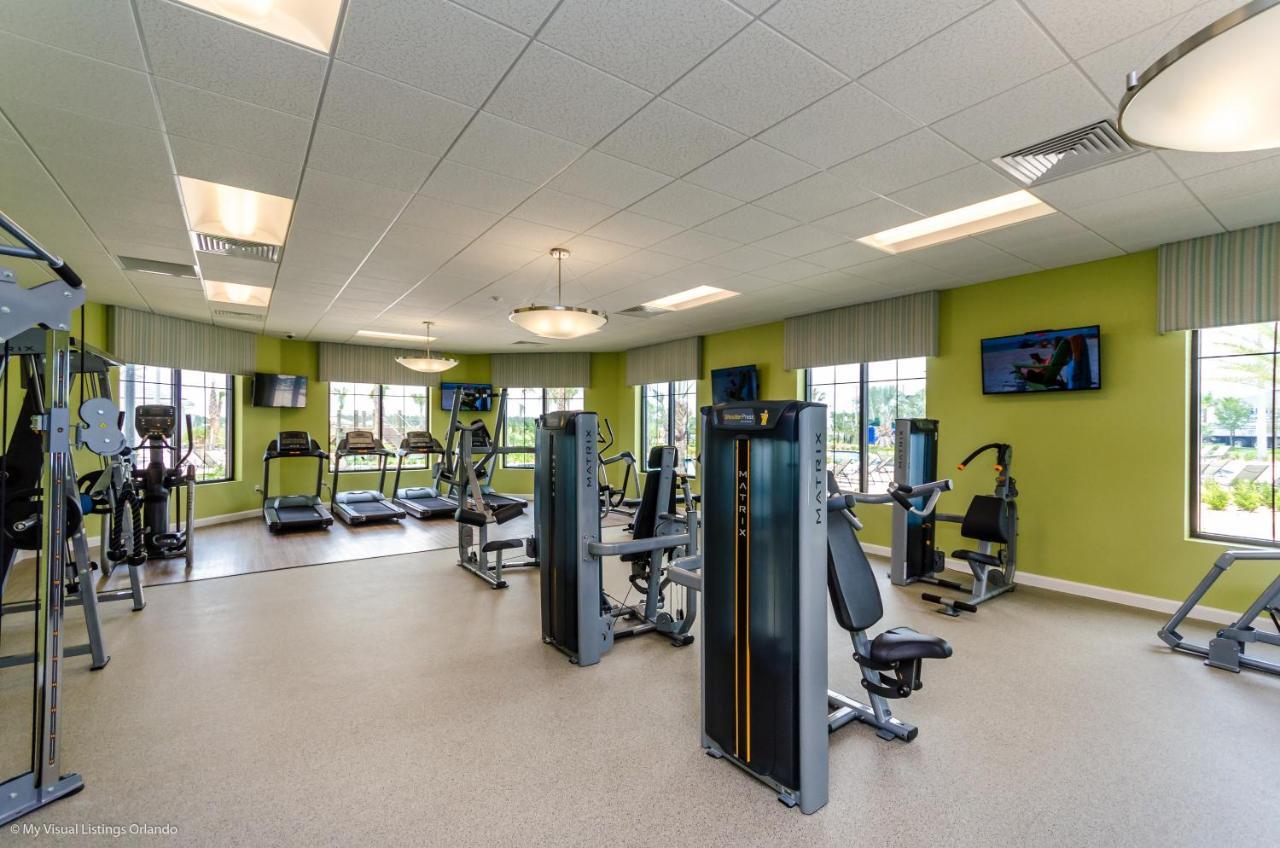 Modern Condo Near Disney Foosball Water Park Kissimmee Εξωτερικό φωτογραφία