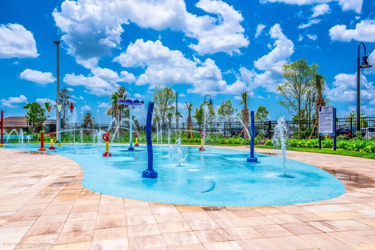 Modern Condo Near Disney Foosball Water Park Kissimmee Εξωτερικό φωτογραφία