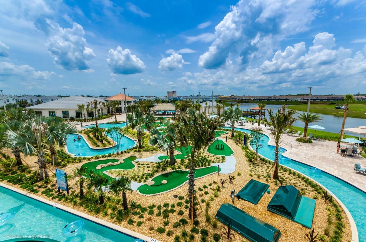 Modern Condo Near Disney Foosball Water Park Kissimmee Εξωτερικό φωτογραφία
