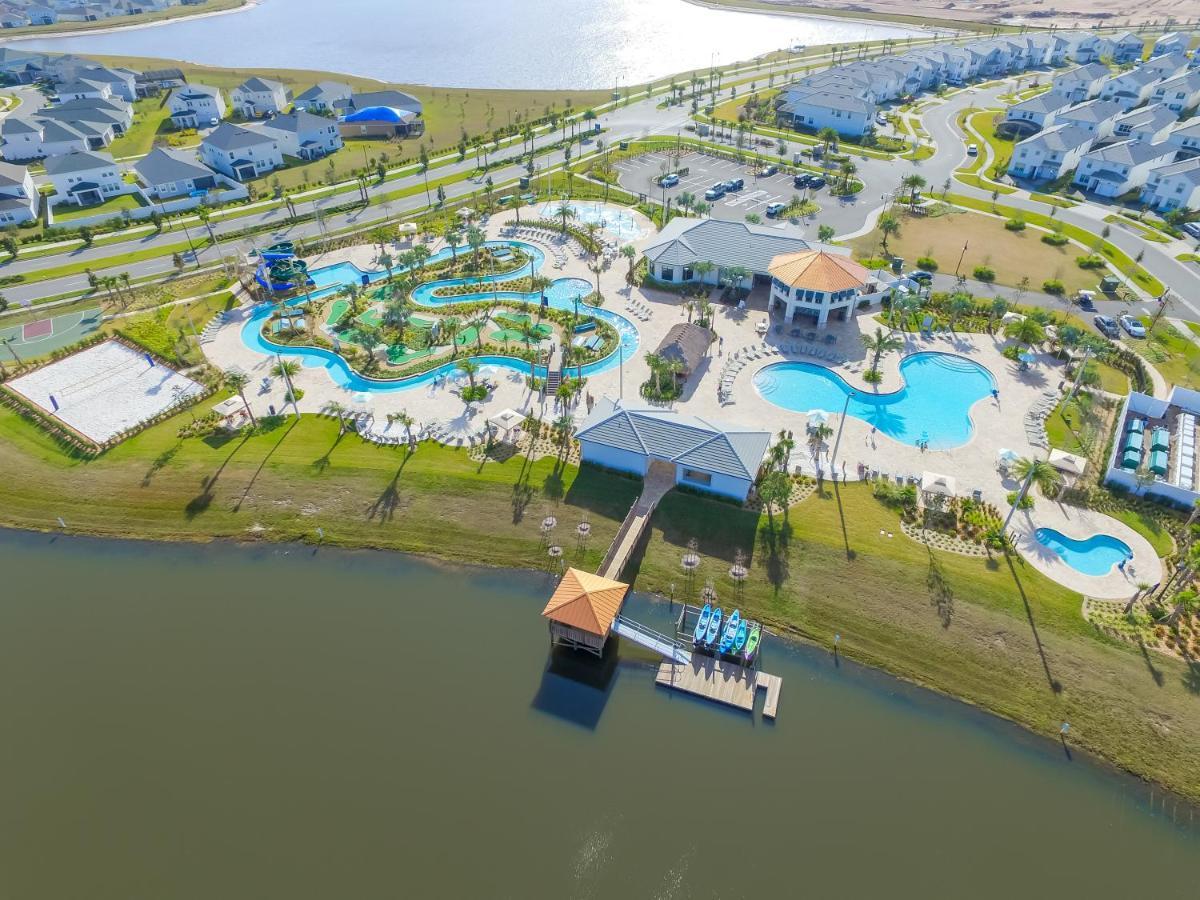 Modern Condo Near Disney Foosball Water Park Kissimmee Εξωτερικό φωτογραφία