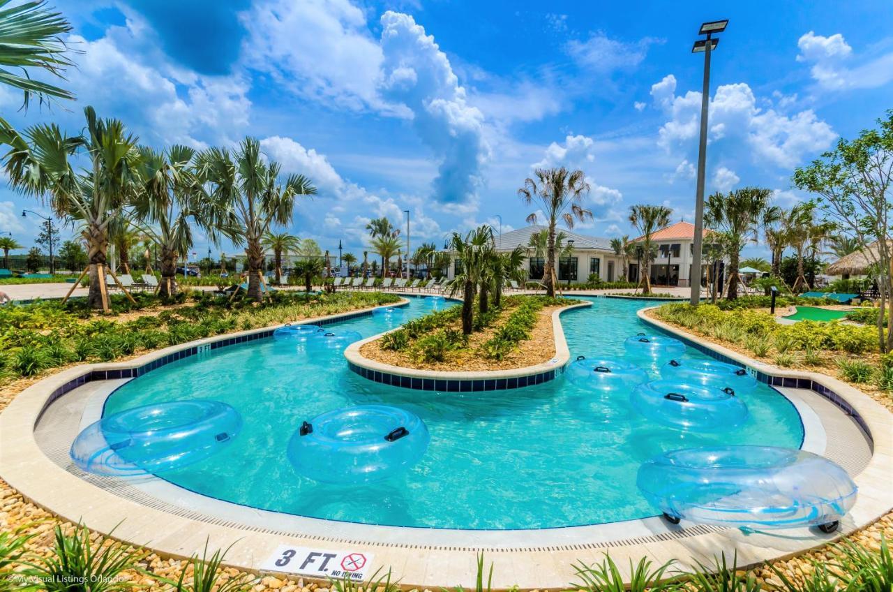 Modern Condo Near Disney Foosball Water Park Kissimmee Εξωτερικό φωτογραφία