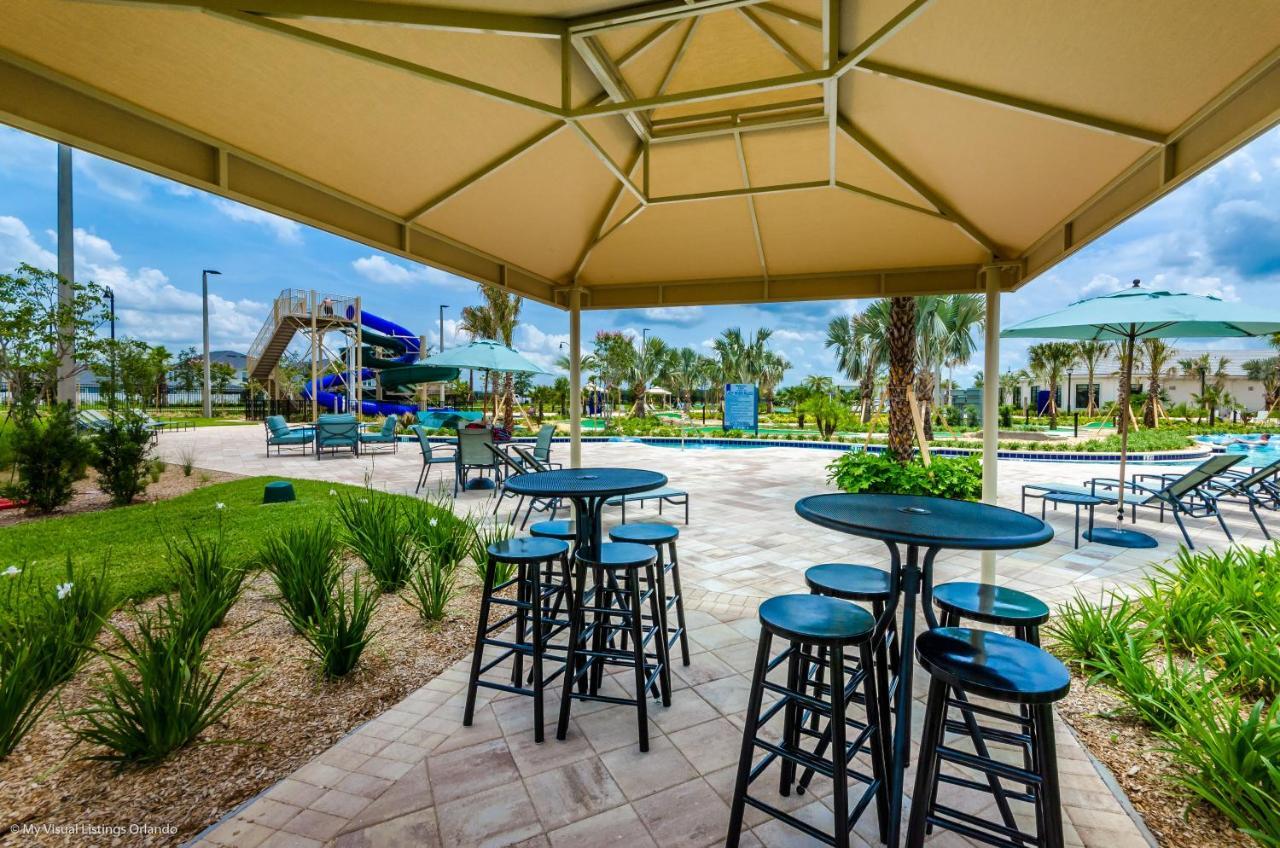 Modern Condo Near Disney Foosball Water Park Kissimmee Εξωτερικό φωτογραφία