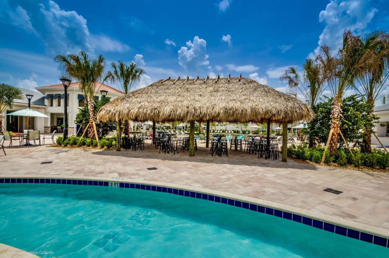 Modern Condo Near Disney Foosball Water Park Kissimmee Εξωτερικό φωτογραφία