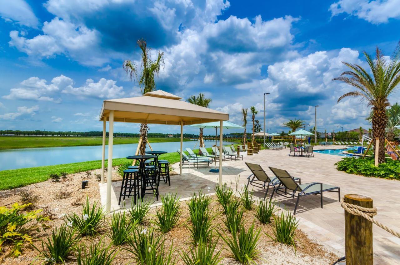 Modern Condo Near Disney Foosball Water Park Kissimmee Εξωτερικό φωτογραφία