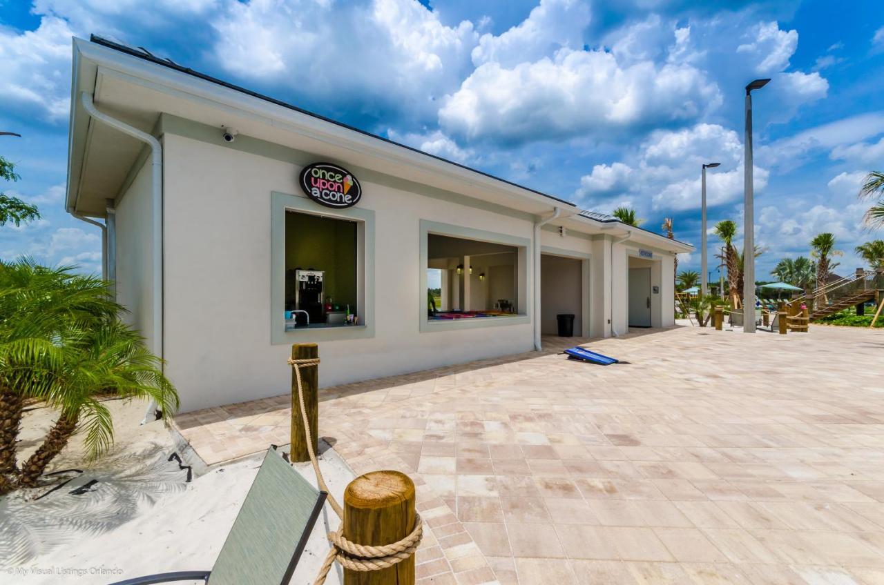 Modern Condo Near Disney Foosball Water Park Kissimmee Εξωτερικό φωτογραφία