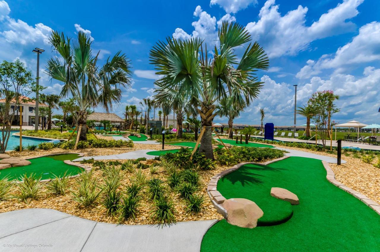 Modern Condo Near Disney Foosball Water Park Kissimmee Εξωτερικό φωτογραφία